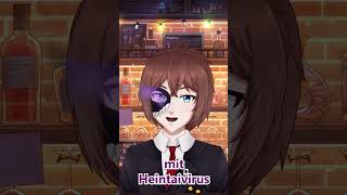 Kann man mal falsch verstehen  #vtuber #gervtuber
