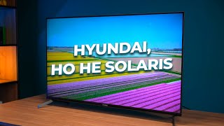 Простенько И С Androidtv/Яндекств. Обзор Телевизора Hyundai H-Led43Bu7006