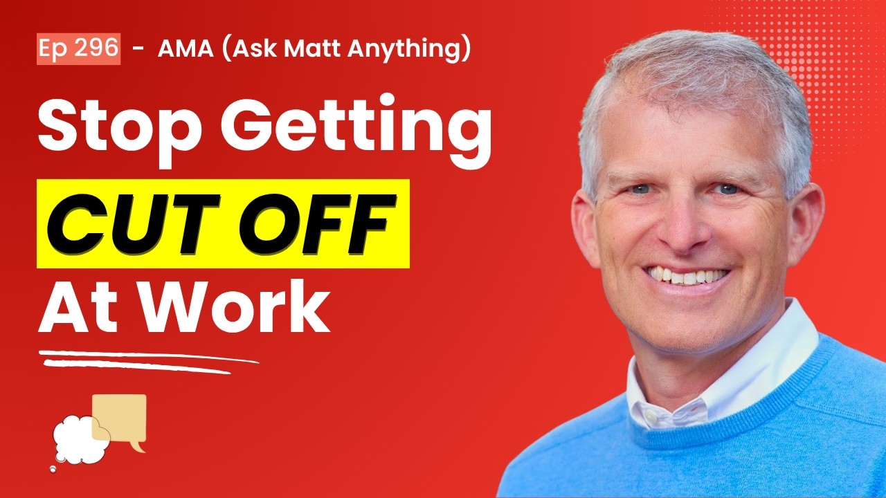 AMA: Speaking Out, Staying Grounded, and Managing Up AMA: Speaking Out, Staying Grounded, and Managing Up