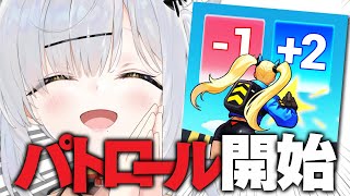 詐欺広告でお馴染みのアレが待望のゲーム化『走れ！女神』を初見パトロール【猫元パト / #VTuber】