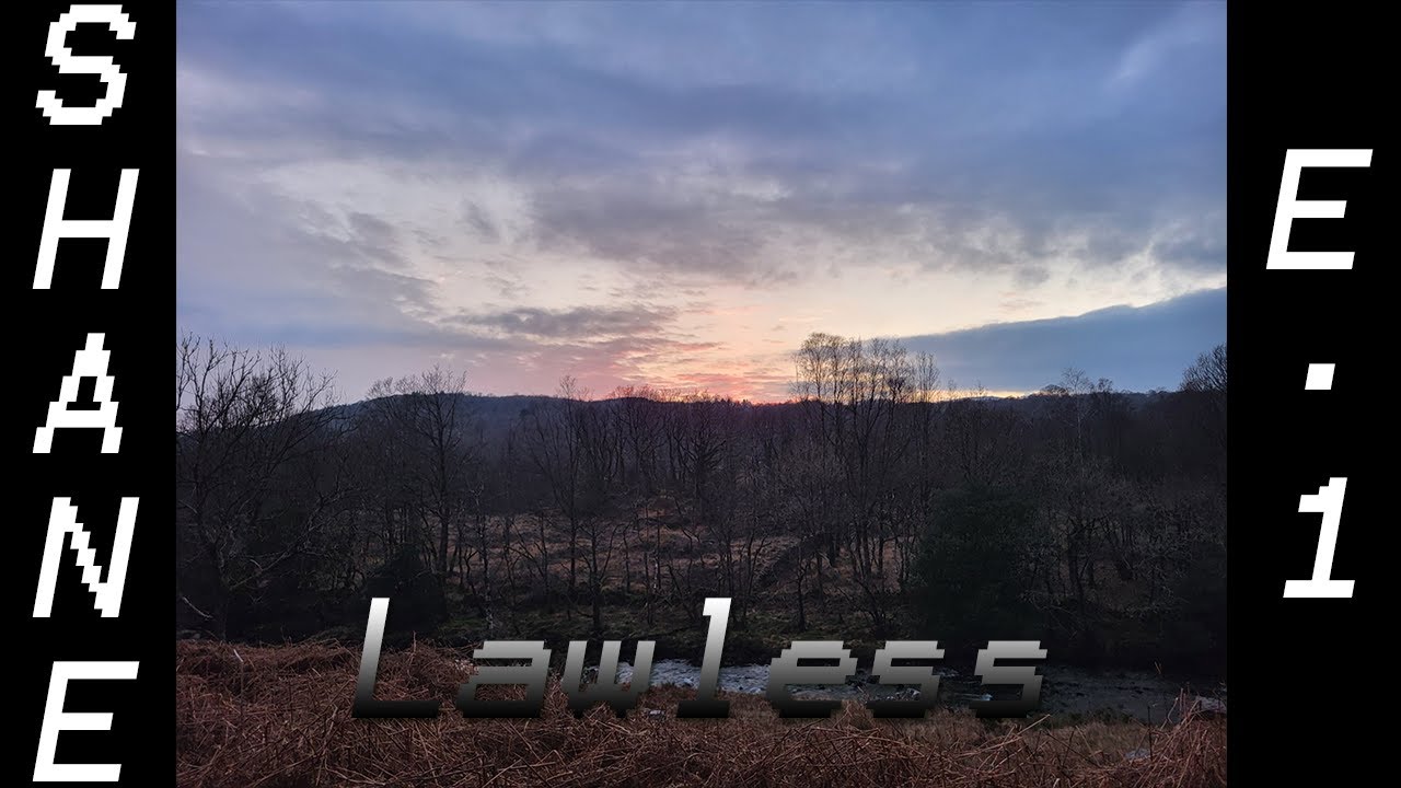 Shane Burrows - Lawless (FT. E .1) [Prod. ReasyBeats] - YouTube