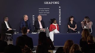 Shaping a Sustainable Future Society_the best of 2019