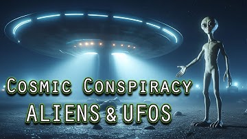 Alien and UFO Encounters from Another Dimension