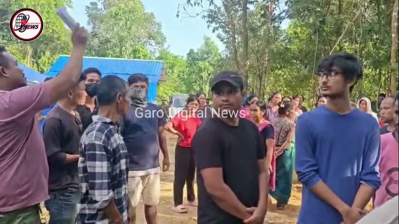 GHD News Oct 19:Paromgre songo koela bikotaniko songni manderang aro NGO-rang raken jegalata. 