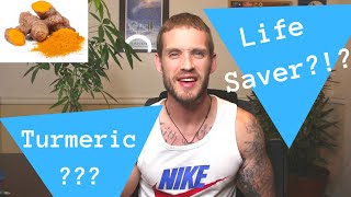 Turmeric- Could It Save Your Life!? 3 Things You need to Know!