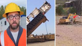 One Tiny Mistake… Total Disaster | Construction Fails Compilation