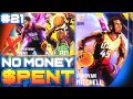 NO MONEY SPENT SERIES #21 - *FREE* GALAXY OPAL AND PINK DIAMOND! SO MANY CARDS! NBA 2k21 MyTEAM