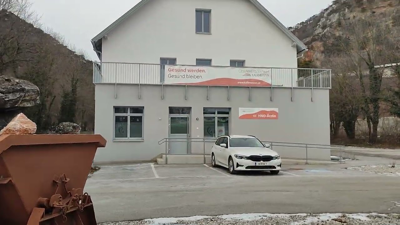 Gesundheitszentrum Kalkmetzen Vermietungs OG sucht Mieter aus dem Gesundheitsbereich Health Care Job