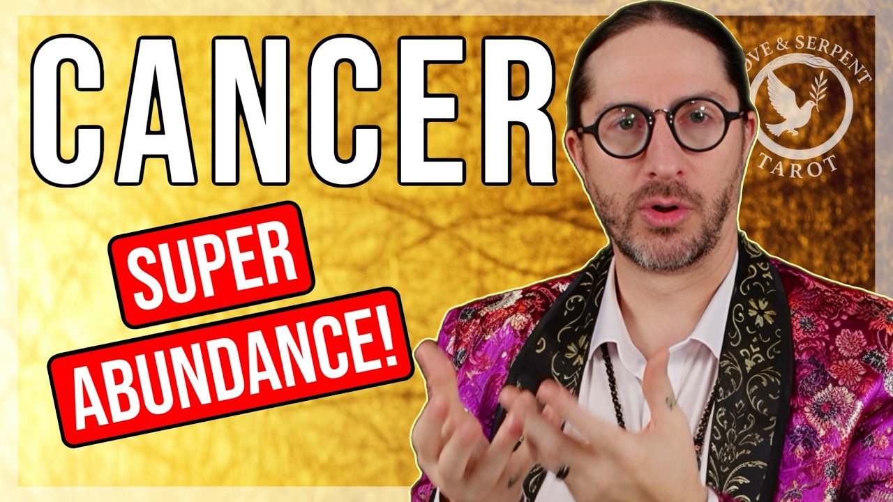 РАК - "ДЖЕКПОТ! ЭТО РАСКЛАД - ПРОРОЧЕСТВО!" 🕊️ Еженедельное гадание на Таро ASMR