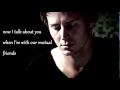 Ben Howard - End of the affair (lyrics)