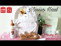 MINISO HAUL online shopping special Discount 20%  We Bare Bear
