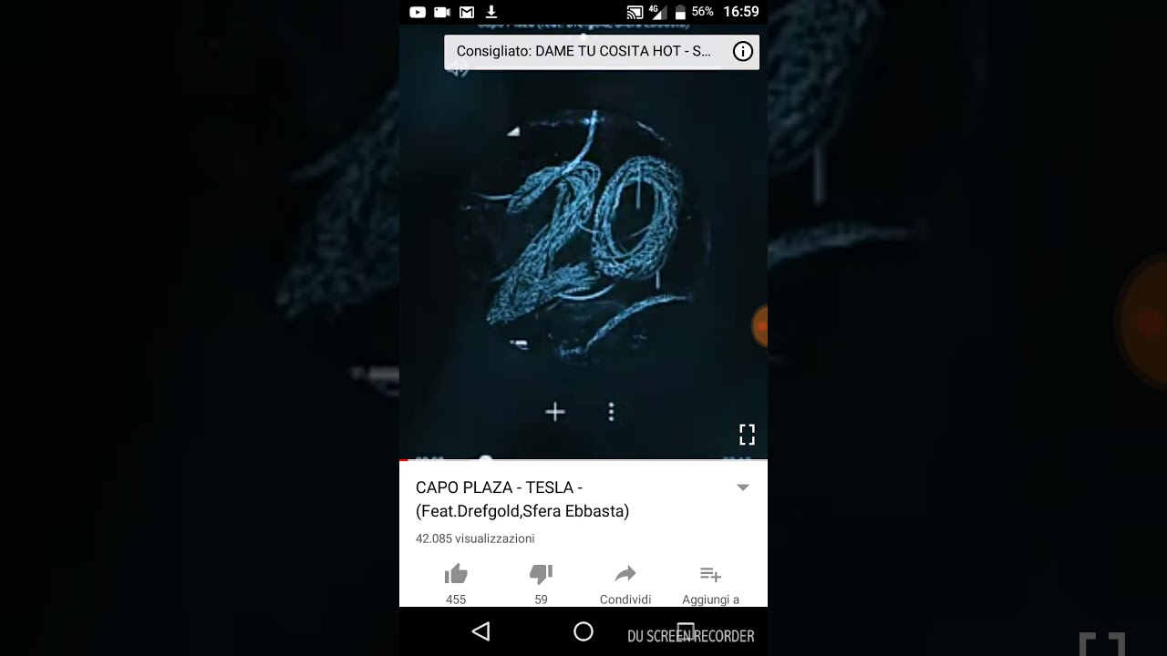 Capo Plaza Forte E Chiaro Lyrics