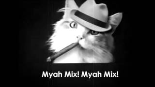 Meow Mix 1920S