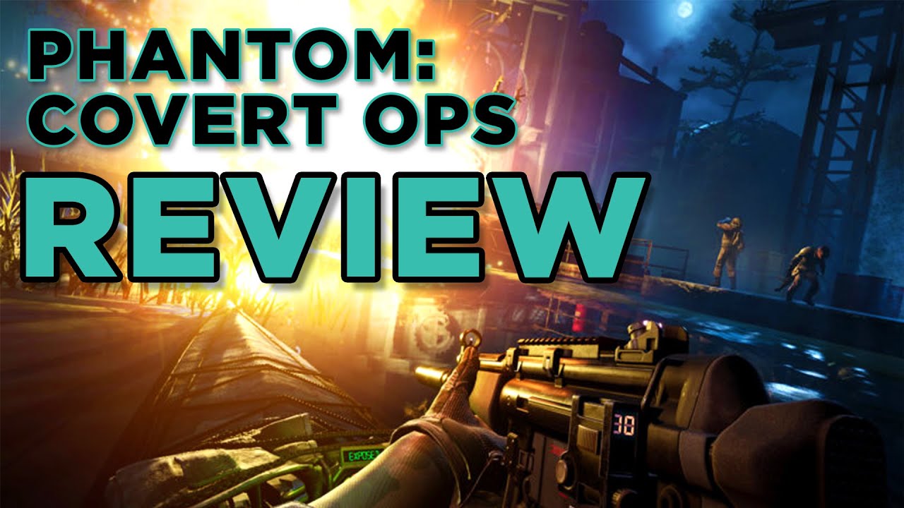 Phantom: Covert Ops - Metacritic