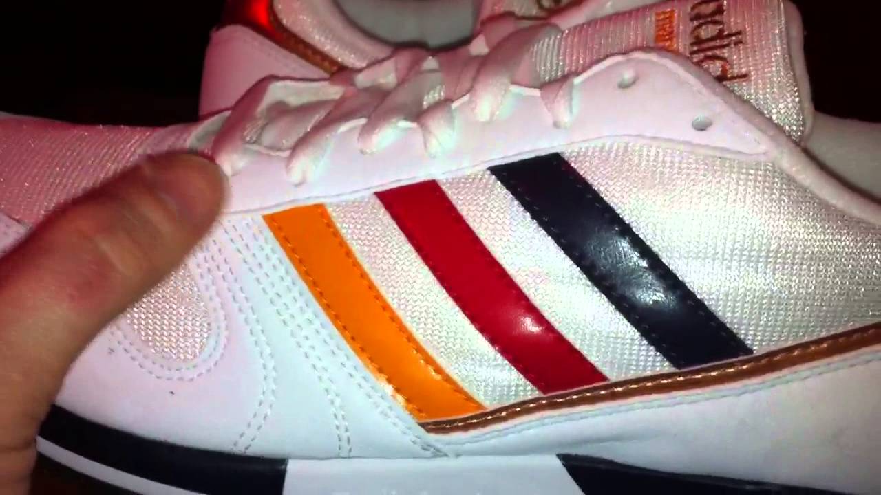 Adidas Marathon 88 (Germany) unboxing - YouTube