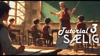 SAELIG - Tutorial - Part 3 - Buying my first Business