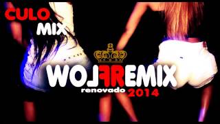 Culo Mix - {Lucho Dee Jay FLOWREMIX}