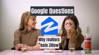 Famous Why Realtors HATE Zillow | Google Questions | Laffins Real Estate Profile