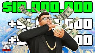 *UPDATED 2026* Top 5 BEST SOLO Money Methods in GTA Online