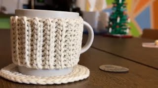Information Easy Crochet Mug Holder Tutorial ☕️🧶 News