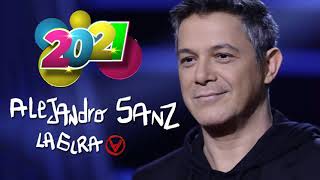 MIX ALEJANDRO SANZ - GRANDES ÉXITOS 2021 🎶