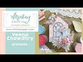 #205 | Spring house with &quot;Elodie&quot; line and Kreativa products | Veena Chowdhry