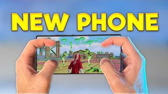 MY NEW GAMING PHONE 2025 PUBG MOBILE