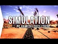 30 New Upcoming PC Simulation Games in 2021 & 2022 ► Management Tycoon & Colony Building Sims!