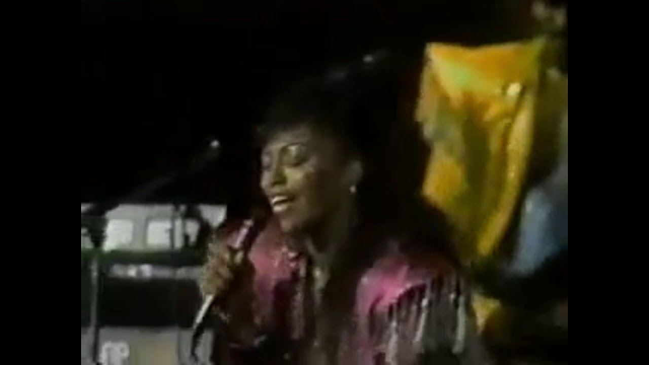 SLOW JAM MIDNIGHT STAR YouTube