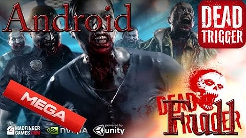 [No Root] How To Install Dead Trigger Mega Mod