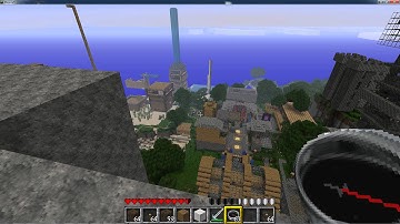 Mincraft Sever Vorlan On Hamachi
