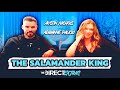The Salamander King: Austin Nichols &amp; Adrianne Palicki Talk About Their "Warm Hug" Golf Film | DIFF