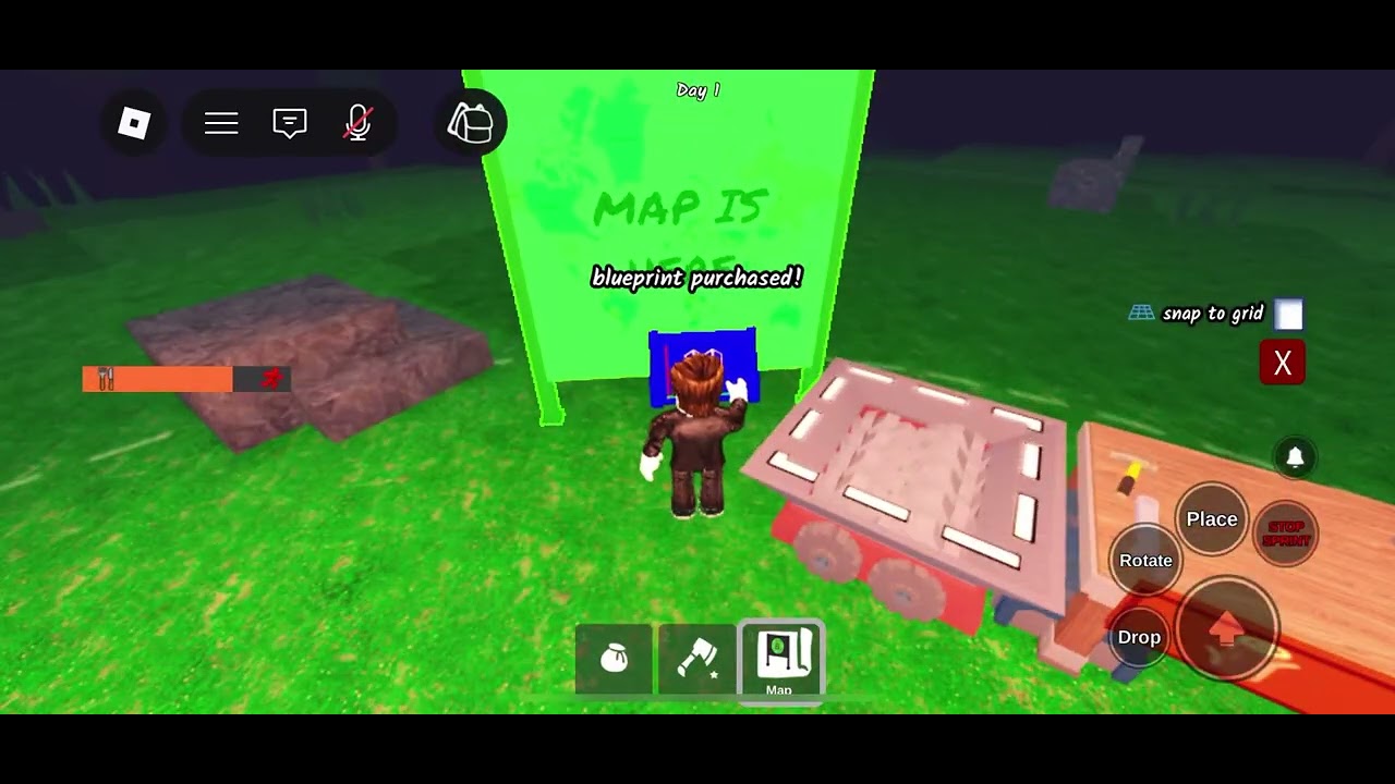 I play Roblox(99 nights in the forest)#02
