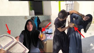 Download Lagu Ali's mother attacks to get the marriage certificate; a big shock in Narges' divorce story! MP3 Download Lagu Ali's mother attacks to get the marriage certificate; a big shock in Narges' divorce story! MP3