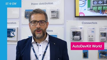 AutoDevKit World @ ew2022