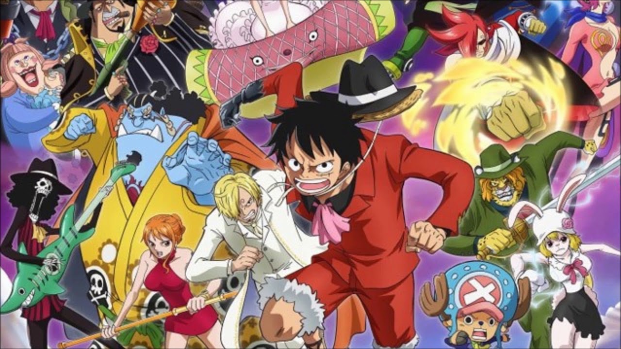 One Piece Sub Esp Capitulo 1 Mega Youtube One Piece Sub Esp Capitulo 1 Mega Youtube