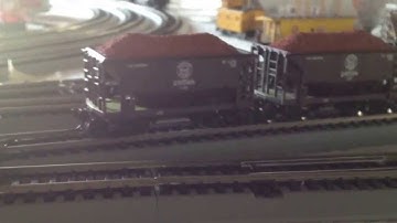 Custom DM&IR Test Cars