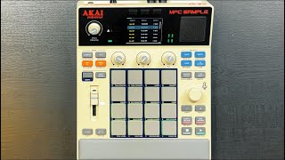 New MPC SAMPLE | My Opinion + Cook Up!