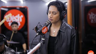 Video thumbnail of "[Audio] FELIP SB19 Ken - Interview + 'MOVING CLOSER' Live on Wish Bus 107.5 Roadshow |  2023.12.05"