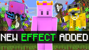 Minecraft Manhunt, Potion Stack