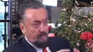 AN INTERVIEW WITH MR ADNAN OKTAR BY IHLAS NEWS AGENCY 2OF3