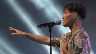 I SPEAK JESUS - SINGLES AND YOUTH FAITH ON FIRE 2024 MANILA PHILIPPINES - LAVINIA ALICIA ANTOINE