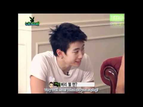 Wild Bunny Junho