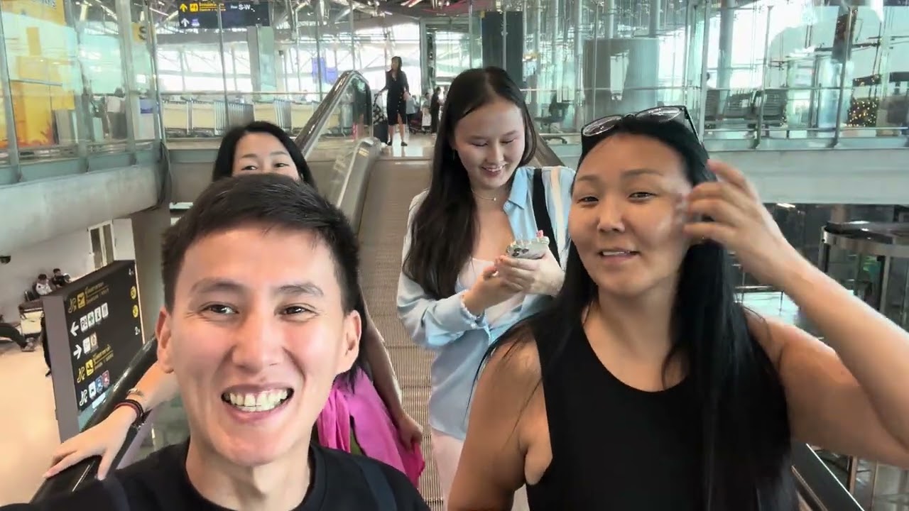 Новый год в Бангкоке 2026🎉🎁🎄