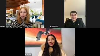 Producer Mark Sommer and award-winning actor Marika Sila talk about horror thriller film DITCHED