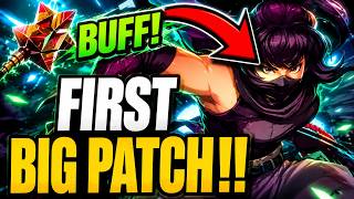 THIS CHANGES EVERYTHING! | Guildrun Demo FIRST BIG PATCH NOTES