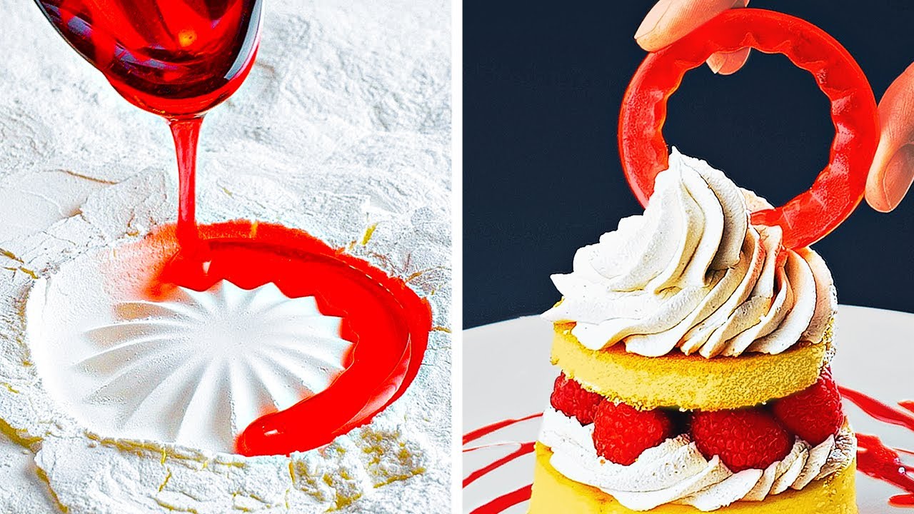 22 GREAT CARAMEL DECOR IDEAS FOR YOUR DESSERTS