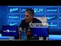 VOJVODA tras el CLÁSICO: “ME PONE FELIZ QUE EL EQUIPO EMPIECE A ACERCARSE A LO QUE QUIERE LA GENTE”