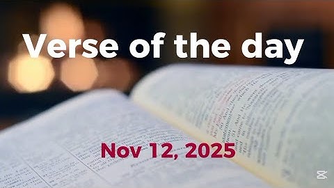 What Is the Meaning of a “Reprobate Mind”? | Verse of the Day