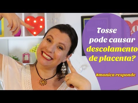 Vídeo: Tosse Durante A Gravidez No 1,2,3 Trimestre, Como Tratar A Tosse?